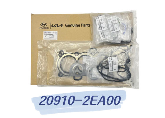 Części samochodowe 20910-2EA00 Kompletny zestaw uszczelnienia nadający się do Hyundai Elantra 2011-2016 1.8L 2.0L