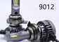 Żarówka samochodowa LED 6500K F2 COB H4 H7 9012 9005 Żarówka reflektora H1