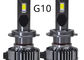 CE G10 A9 Csp High Power 50W Motoryzacyjne światła LED Bombillos H4 9008 Hb2