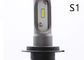 IP67 Bezwentylatorowe żarówki samochodowe LED CREE Światła mijania Samochodowe światła przeciwmgielne 6000K Jasnobiałe