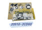 20910-2CD00 Hyundai Kia Części zamienne G4KF Silnik pełny zestaw uszczelnienia zestaw remontowy